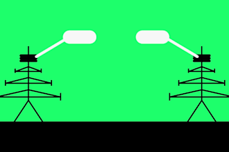 create professional 2d motion graphics explainer animation