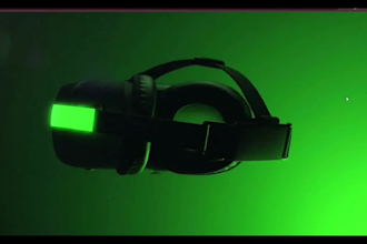 create an interactive 3d scroll animation website like apple