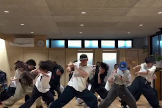 create a viral tik tok dance video, tik tok dance, dance video challenge