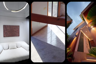 edit trendy real estate reels and speed ramp reels
