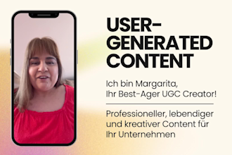 create authentic and successful ugc in german