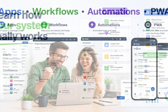 teach you to use your existing podio system effectively