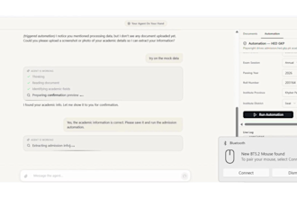develop ai automation agents using python, langgraph