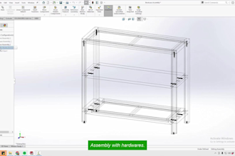 extra capacity for furniture design team
