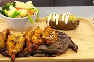 edit cinematic food videos for restaurants
