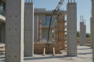 create realistic ai construction video, real estate timelapse, and video editing