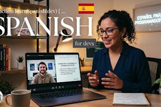 teach tech spanish for software engineers