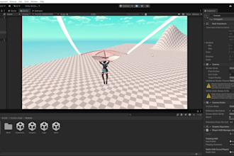 criar jogo para unity multiplayer singleplayer