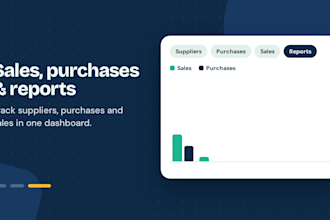 create a pharmacy management and pos system