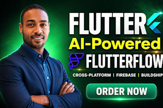 flutterflow mobile app flutterflow app developer flutterflow fintech app