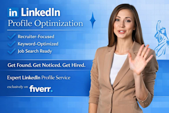 revamp and optimize your linkedin profile