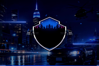 design animated twitch stream overlay, screen, panel, alerts
