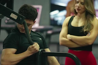 help you build confidence, healthy habits and stronger lifestyle
