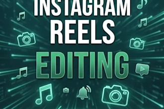 edit instagram reels with professional look