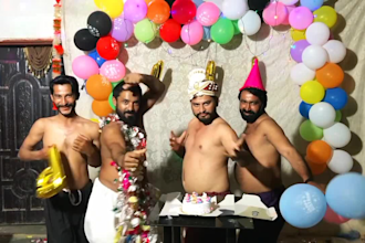 wish funny happy birthday video or happy birthday video