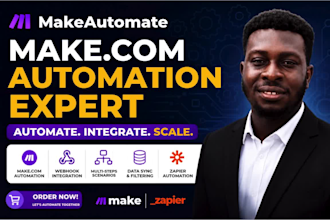 make com automation, make com, made com, make automation, zapier webhook
