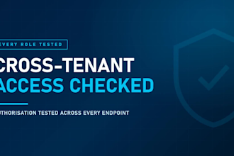 do API penetration testing and owasp API top 10 security audit