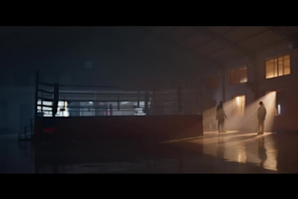 do cinematic color grading and correction for your video