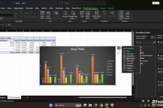 do accurate mis reporting, excel dashboard and data analysis