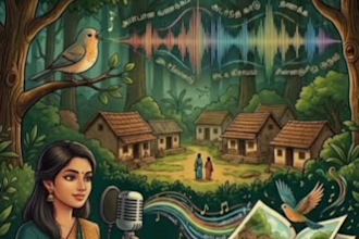 do professional native tamil voice over for your videos