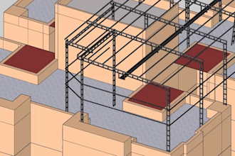 design commercial and highrise solar pv projects