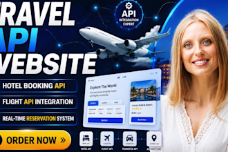 travel API website travel affiliate hotel flight  agency travel booking website
