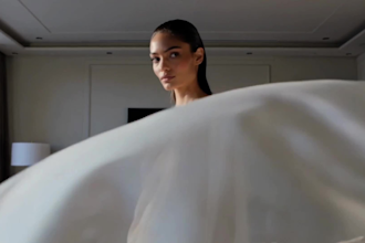 edit luxury fashion commercial ads and editorial video promos