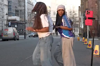 viral dance videos for tiktok instagram spotify and apple music trending hashtag