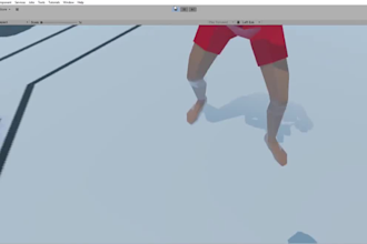 develop unity VR games for oculus and htc vive