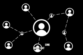 do monthly off page SEO service using authority white hat dofollow backlink