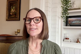 be your senior female spokesperson video ugc ads testimony review