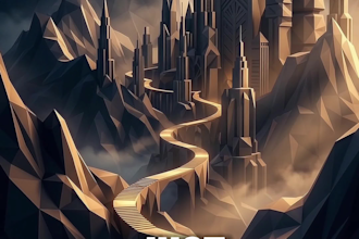 create disney style low poly short videos