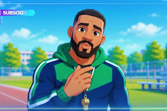 do ai animation for kids