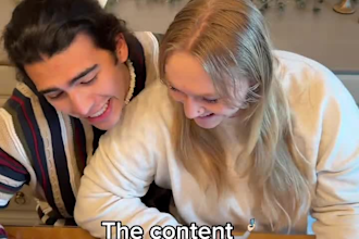 create authentic couple ugc videos for social media