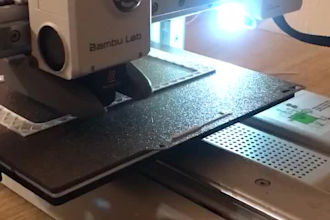 do prototyping custom parts with 3d printers