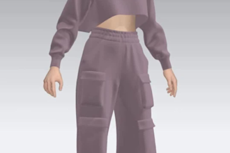 create professional 3d clothing designs using clo 3d