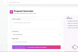 build ai automation systems for freelancers and bussinesses