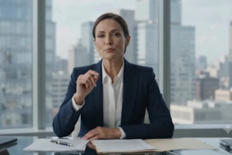 make ai video, ai ads, ai commercial, ai movie, and ai video production