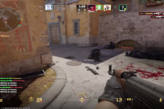 play counter strike 2 with you