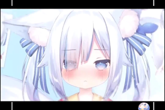 design vtuber model live2d vtuber rigging anime character design live2d model