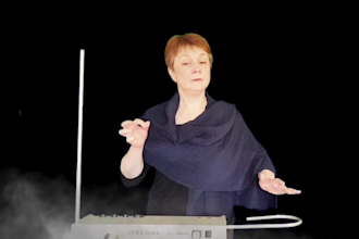 perform professional theremin for classical film electronic and orchestral music