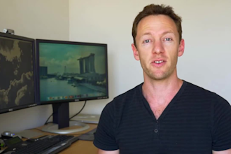 be your professional video spokesperson and official brand ambassador