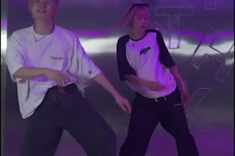 create trending tiktok dance challenges for your song