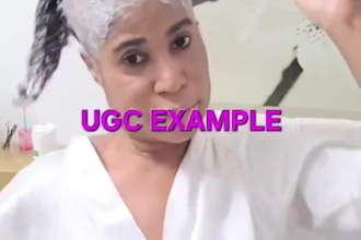 create authentic female ugc video ads for tiktok and instagram