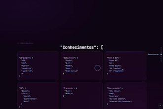 design a modern, high converting ai powered landing page
