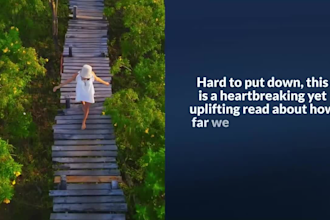 create a realistic ai book trailer book promo book teaser