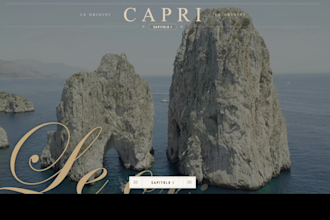 build a cinematic scroll driven website with gsap and nextjs