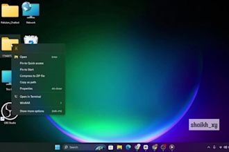 screencast website or app tutorial screen recording video
