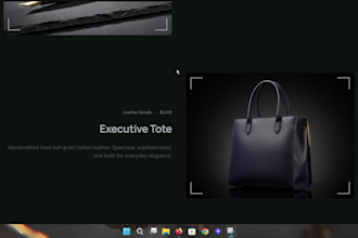 create premium e commerce sites for your business