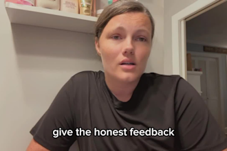 create authentic content as a millennial mom